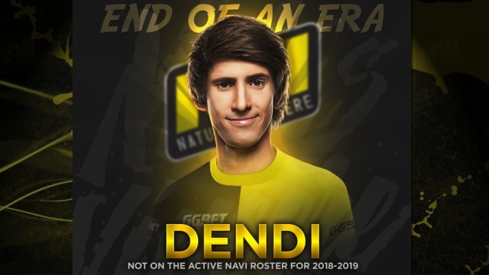 Dendi - Navi Dendi - 1200x675 Wallpaper - teahub.io