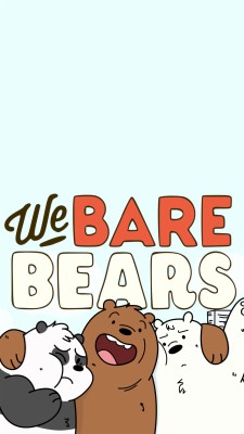 We Bare Bears Wallpaper Hd Phone - 1068x1566 Wallpaper - teahub.io