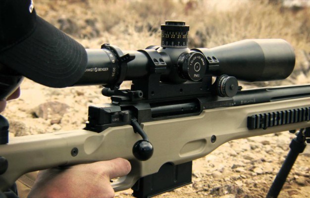 Accuracy International, Arctic Warfare, L118a1, Sr-98, - Best Sniper ...