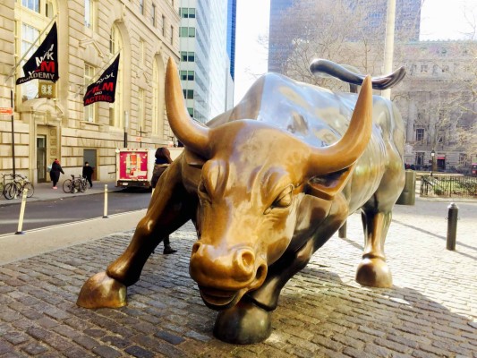 Wall Street Bull 4k - 1280x720 Wallpaper - teahub.io