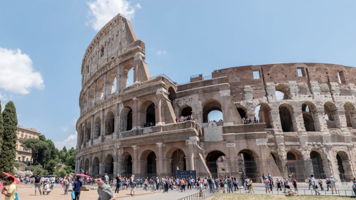 Colosseum - 5120x2880 Wallpaper - teahub.io