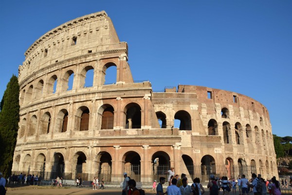 Colosseum Hd Wallpapers, Desktop Wallpaper - Colosseum - 6000x4000 ...