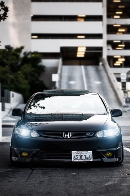 Honda Civic Viii Si 4992x3328 Wallpaper Teahub Io