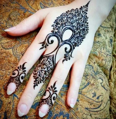 Eid Mehndi Design Hd Wallpapers Free Download - New Design In Mehndi ...