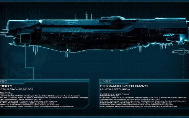 Unsc Infinity 1080p - 1280x720 Wallpaper - teahub.io