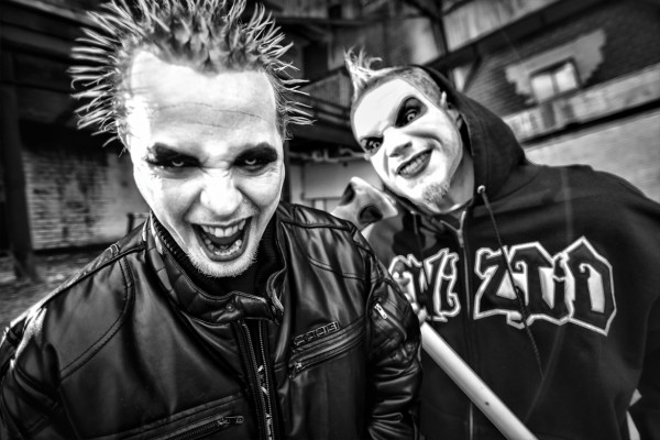 Twiztid Wallpaper Twiztid New Nightmare 1172x781 Wallpaper Teahub Io