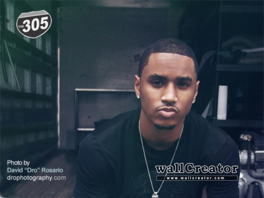 trey songz love faces actress