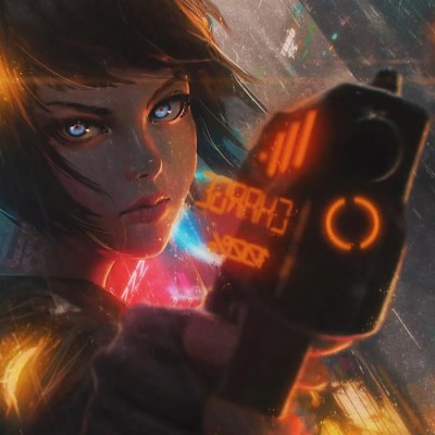 Ghost In The Shell Wallpaper Engine - 700x700 Wallpaper - teahub.io