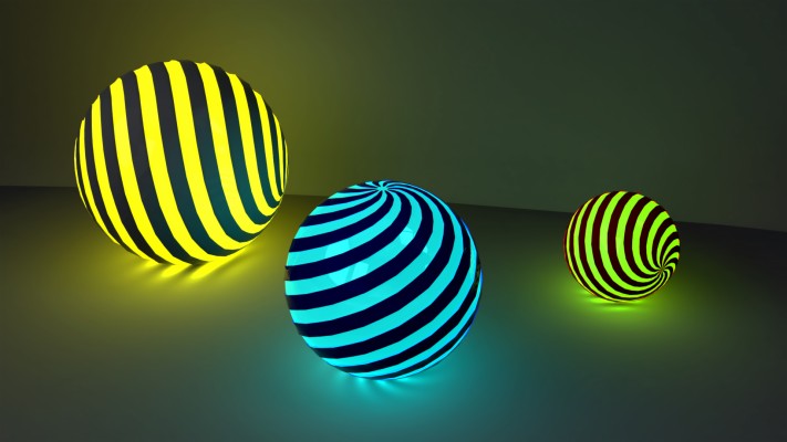 3d Balls Widescreen Wallpapers 3d Wallpaper Hd Balls 1920x1080