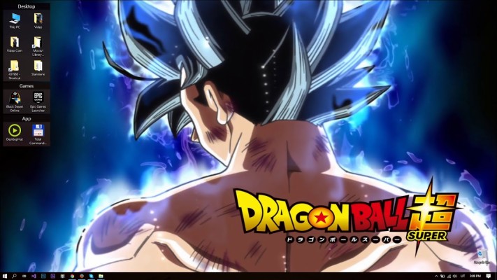 Ultra Instinct Shirtless Anime Boy Goku Wallpaper Goku Ultra