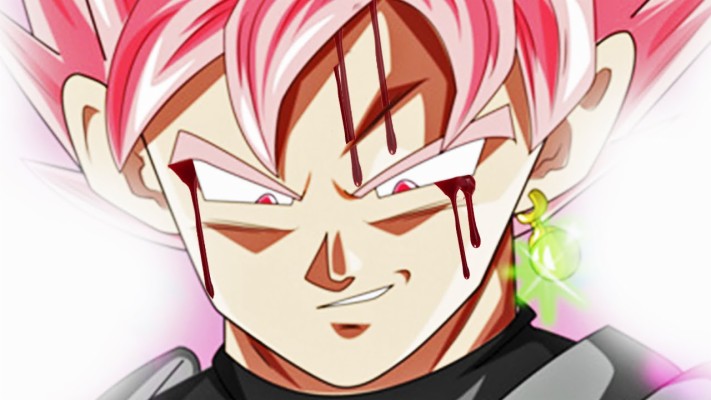 Black Goku Super Saiyan Rose Wallpaper - Goku Black Ssj Rose - 1024x1145  Wallpaper 