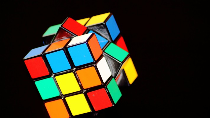 Gan Rubiks Cube Hd Wallpaper Download - 4512x3000 Wallpaper - teahub.io