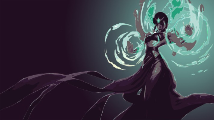 Karma Minimalistic Wallpaper - Karma Fan Art - 1980x1080 Wallpaper