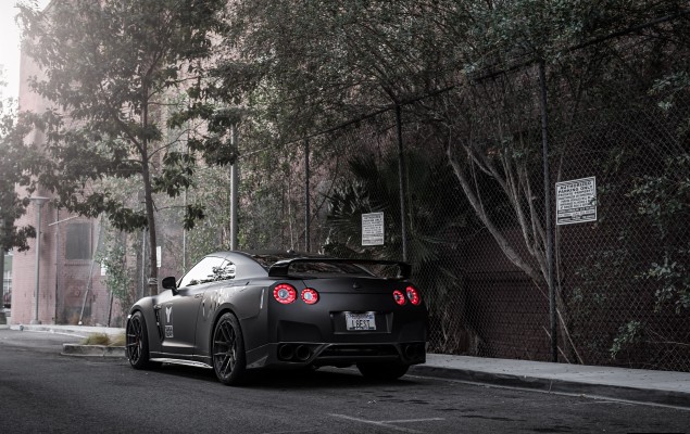 Nissan Gtr Logo Wallpaper 4k 2560x1600 Wallpaper Teahub Io