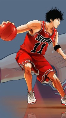 Slam Dunk Libros Relacionados Al Basquetbol 685x1024 Wallpaper Teahub Io