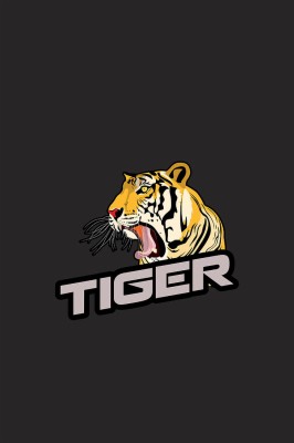 Tiger Graphic Wallpaper Phone - 728x1092 Wallpaper - teahub.io