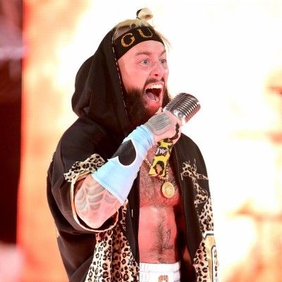 Enzo Amore Wallpaper - 1200x675 Wallpaper - teahub.io