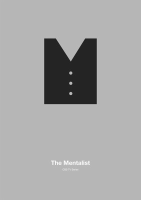 Mentalist Series Poster - 600x849 Wallpaper - teahub.io