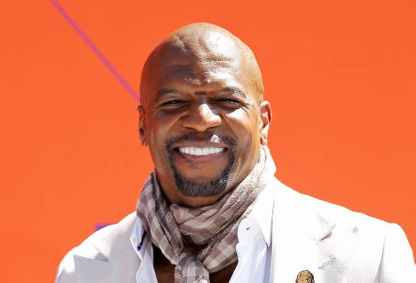 Terry Crews - Terry Crews Lapel - 2500x1699 Wallpaper - teahub.io
