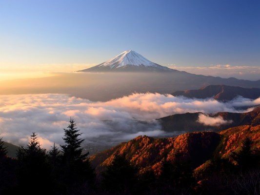 Churei Tower Mount Fuji In Japan 8k 5k Hd 4k Wallpapers Mount Fuji