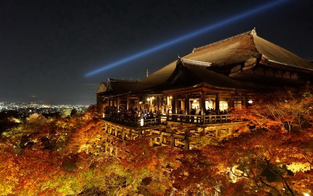 Kiyomizu-dera - 1920x1080 Wallpaper - teahub.io