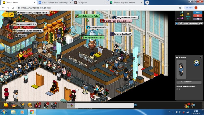 Habbo - Habbo Public Rooms Terrace - 1024x768 Wallpaper - teahub.io