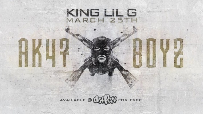 king lil g download free
