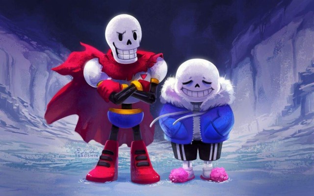 Desktop Wallpapers Undertale Background 1024x640 Wallpaper Teahub Io