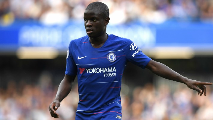 Ngolo Kante, French Footballer, 4k, Chelsea, England, - N Golo Kante ...