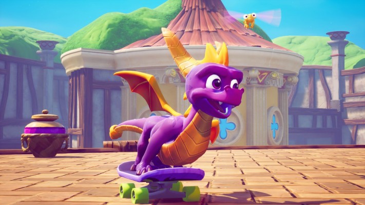 Featured image of post Spyro Reignited Wallpaper : To do this, you will have to collect the 12,000 gems in the game, recover all the.