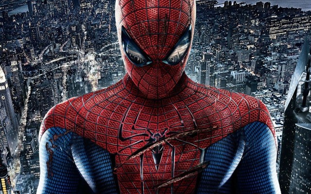 Spider Man Front View - 1600x1000 Wallpaper Spider Man Front View - 1600x1000 Wallpaper