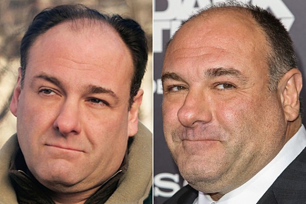 Michael Gandolfini/ James Gandolfini - James Gandolfini Son - 1600x900 ...