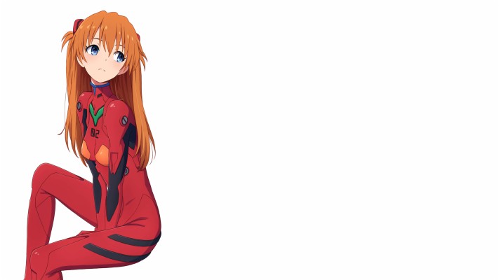 Anime Asuka Langley Sohryu Neon Genesis Evangelion Neon Genesis Evangelion Asuka Hot 4349