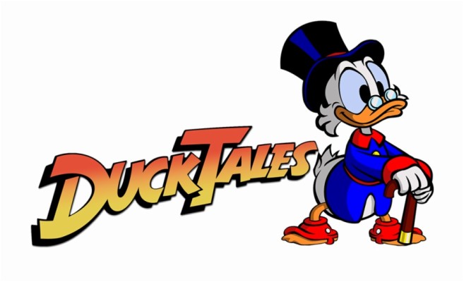 Ducktales Is An Animated Television Series Produced - Ducktales ...