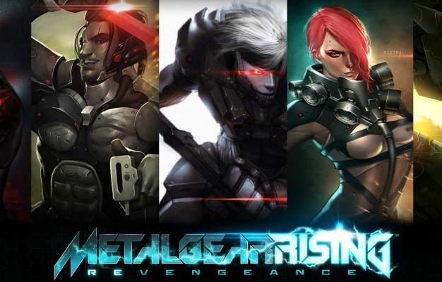metal gear rising ost vocal tracks download