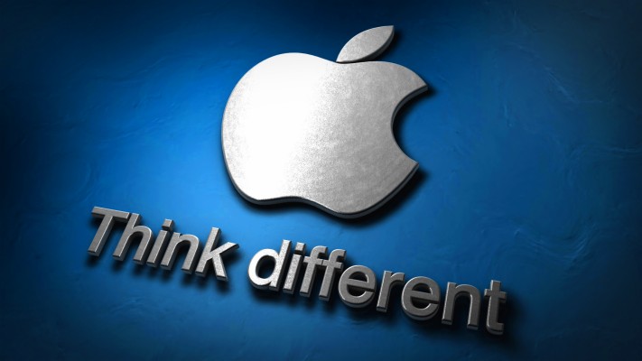 Iphone Apple Think Different 640x960 Wallpaper Teahub Io