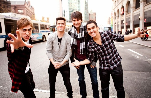 Big Time Rush Serie - 1040x676 Wallpaper - teahub.io