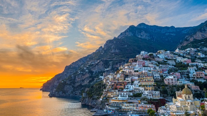 Positano - 2560x1440 Wallpaper - teahub.io