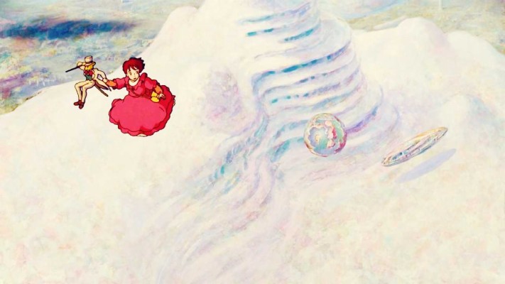 Whisper Of The Heart Illustration 1280x720 Wallpaper Teahub Io