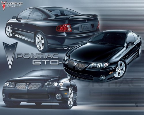 Pontiac Gto 2004 - 1280x1024 Wallpaper - teahub.io