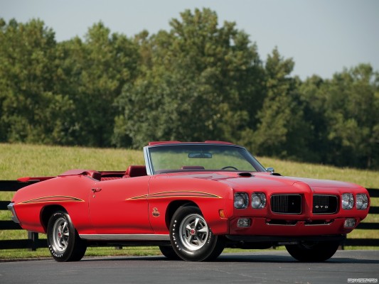 Pontiac Gto & - Pontiac Gto 70 Convertible - 2048x1536 Wallpaper ...