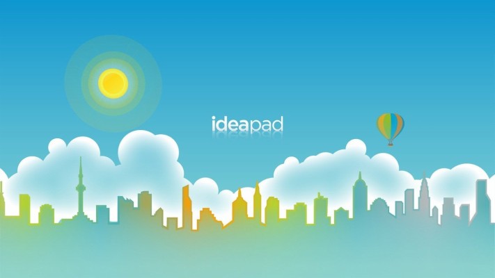 Download Wallpaper Lenovo Ideapad 4k - 1366x768 Wallpaper - teahub.io