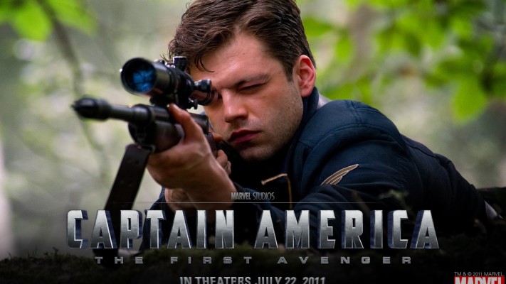 Sebastian Stan, Fiction, 2016, Action, Bucky Barnes ...