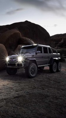Mercedes G63 Hd Wallpaper Iphone  - HD Wallpaper