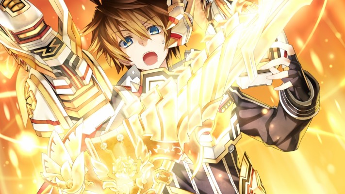 Anime Fairy Fencer Fang - 1280x720 Wallpaper - teahub.io