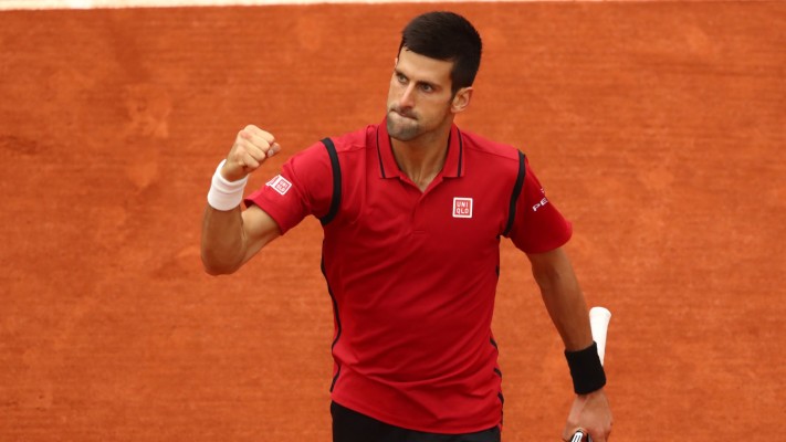 Novak Djokovic, 4k, Serbian Tennis Players, Atp, Neon - Novak Djokovic ...
