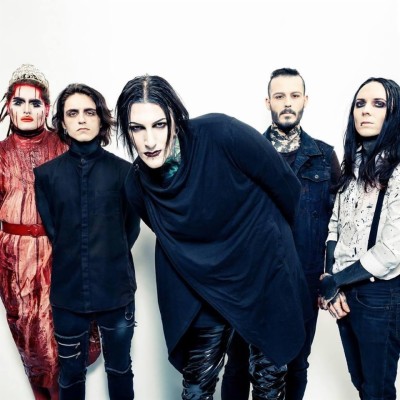 Motionless In White Disguise Album - 1200x630 Wallpaper - teahub.io