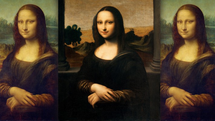 Mona Lisa With A Rocket Launcher 1280x7 Wallpaper Teahub Io Mona Lisa With A Rocket Launcher 1280x7 Wallpaper Teahub Io