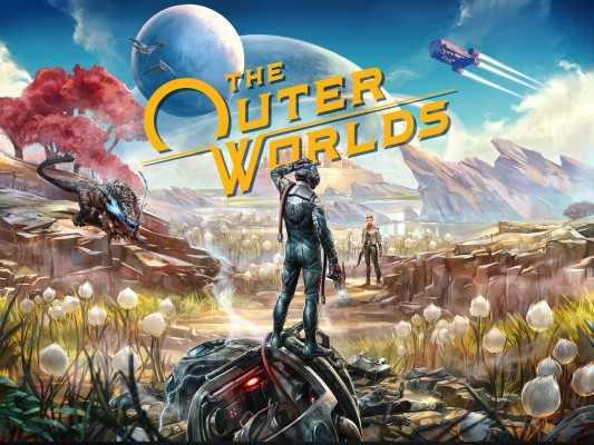 Outer Worlds - 2048x1536 Wallpaper - teahub.io