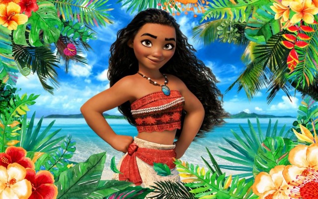 Moana Wallpaper Finding Nemo Images Moana Hd Wallpaper - Moana